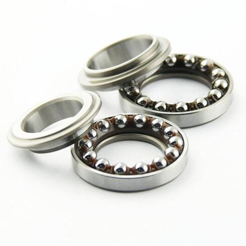 Steering Head Bearing Kit Compatible with CBX650E CBX550 F2 Supersport CBX550F CB750 F CB750K Four CB650SC Custom CB650C CB450N Twin in Kuwait