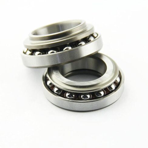 Steering Head Bearing Kit Compatible with CBX650E CBX550 F2 Supersport CBX550F CB750 F CB750K Four CB650SC Custom CB650C CB450N Twin in Kuwait