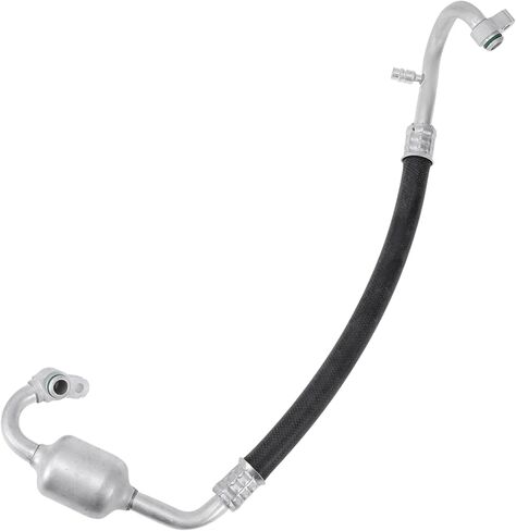 خرطوم سائل التبريد A/C لسيارة Toyota Camry 2006-2011 خرطوم ضغط خط أنابيب تكييف الهواء رقم 8871206180 حديد مطاطي in Kuwait