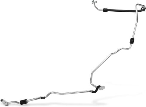 قطع غيار لخط التيار المتردد A/C السائل لأودي A4 2009-2011 A5 2008-2011 A4 Quattro A5 Quattro S5 Mod-AP88P-3897 in Kuwait