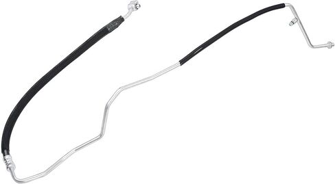 A-Premium A/C Liquid Line Hose Assembly Compatible with Hummer H3 2006-2010, H3T 2009-2010, 3.5L 3.7L 5.3L, Condenser to Evap, w/o Orifice Tube in Kuwait