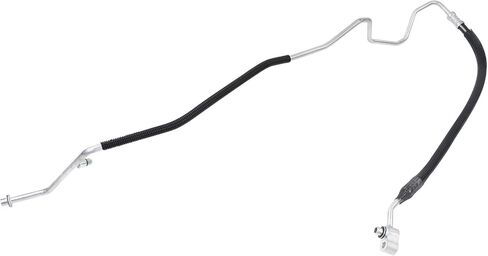 A-Premium A/C Liquid Line Hose Assembly Compatible with Hummer H3 2006-2010, H3T 2009-2010, 3.5L 3.7L 5.3L, Condenser to Evap, w/o Orifice Tube in Kuwait