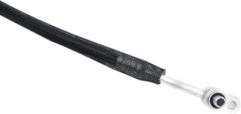 A-Premium A/C Liquid Line Hose Assembly Compatible with Hummer H3 2006-2010, H3T 2009-2010, 3.5L 3.7L 5.3L, Condenser to Evap, w/o Orifice Tube in Kuwait