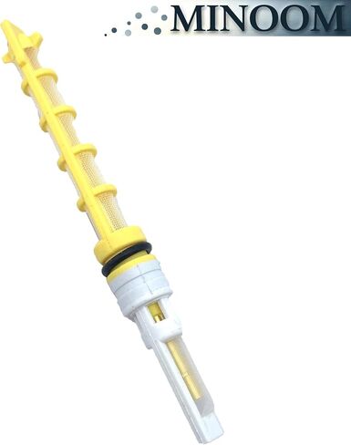 EX4103C Universal Air Conditioner A/C Orifice Tube Replacement for Audi A4 A6 A8 RS4 RS5 RS6,for Chevrolet Astro Classic Mailbu,for Volvo C30 C70 S40 S70 S90 V50 V70 V90 Part No.#15-30973 in Kuwait
