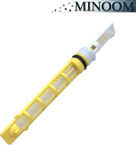 EX4103C Universal Air Conditioner A/C Orifice Tube Replacement for Audi A4 A6 A8 RS4 RS5 RS6,for Chevrolet Astro Classic Mailbu,for Volvo C30 C70 S40 S70 S90 V50 V70 V90 Part No.#15-30973 in Kuwait