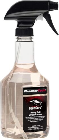WeatherTech TechCare منظف العجلات شديد التحمل in Kuwait