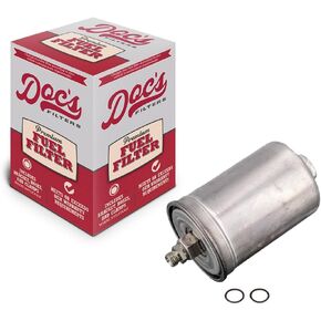 Doc's Auto Parts Fuel Filter DG3737 | Compatible with Mercedes-Benz 1987 in Kuwait