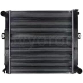 لمشعاع خزان المياه 3EB-04-53110 لرافعة شوكية كوماتسو FD35A-17 FD35A-16 Mod-B26U-8192 in Kuwait