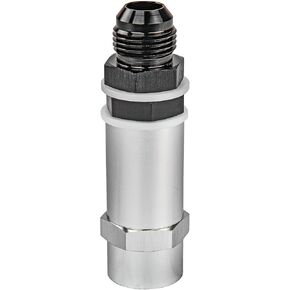 JEGS 15379 Fuel Cell Rollover Vent Valve, -10 AN [External Mount] in Kuwait