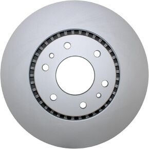 Front Disc Brake Rotor - Compatible with 2005-2008 Chevrolet Trailblazer, 2005-2009 GMC Envoy, 2002-2006 Chevrolet Trailblazer EXT, 2002-2006 GMC Envoy XL & More BPBD04010 in Kuwait