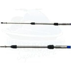 SBT Steering Cable compatible with 59406-3714 Kawasaki 650 TS 1989-1996 in Kuwait