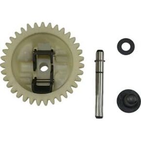 Governor Driven Gear Assembly Compatible with Honda GX240 GX270 OEM 16510-ZE2-000 in Kuwait