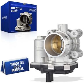 JC Whitney JFBAJCWTHB00268 Electronic Throttle Body - Compatible with Chevrolet Cruze 2016 1.4L in Kuwait