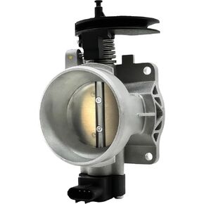 4.0L Throttle Body Fit for Ford Explorer Sport 2001-2003, Explorer Sport Trac 2001-2005, Ranger 2001-2011 Replace 1L5Z9E926CA 3L5Z9E926AE 6L5Z9E926A 67-1017 in Kuwait