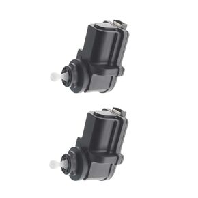 Front Headlight Level Adjustment Motor 4M5X-13K198-AA 4M5X-13K198-A 4M5X13K198AA 1324268 Compatible with Focus Mk2 2005-2011 in Kuwait