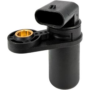 DURACISE Crankshaft Position Sensor Compatible with 2007-2011 Jeep Wrangler & 2007-2010 Dodge Charger, Challenger, Journey, Grand Caravan & Chrysler 300, Town & Country, Sebring #5029811AC, 7B0906433C in Kuwait