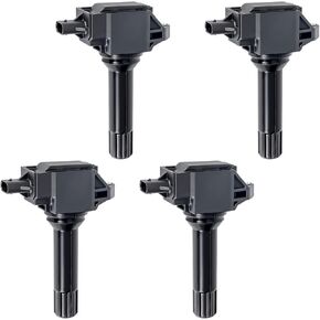 4PCS Ignition Coil Pack Compatible with Subaru BRZ 2013-2014 2.0L, Forester 2014-2016, Impreza 2013-2015, Legacy 2013-2014, Outback 2013-2014, XV Crosstrek 2013-2014, FR-S 2013-2014, Replace UF710 in Kuwait