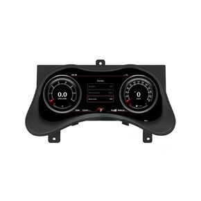 LCD Digital Dashboard Panel Instrument Cluster Cock Speedometer Compatible for Infiniti Q70 2013-2019 Car LCD Digital Cluster in Kuwait