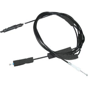 ACROPIX 74880SNAA01 غطاء صندوق السيارة باب الوقود الإصدار كابل استبدال لهوندا سيفيك 2006-2011 قطع غيار السيارات السوداء in Kuwait