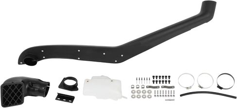 مجموعة أدوات غص السيارة OCPTY لـ Mitsubishi L200 مجموعة غص Triton B40 Series للطرق الوعرة 2006-2016 مجموعة زجاجات المياه مدخل هواء مجموعة غص in Kuwait