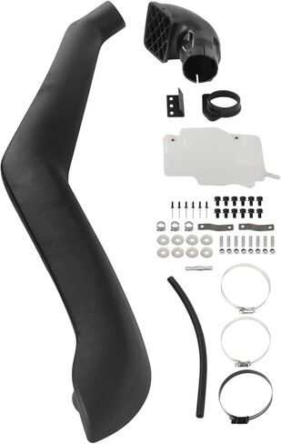 مجموعة أدوات غص السيارة OCPTY لـ Mitsubishi L200 مجموعة غص Triton B40 Series للطرق الوعرة 2006-2016 مجموعة زجاجات المياه مدخل هواء مجموعة غص in Kuwait