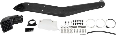 مجموعة أدوات غص السيارة OCPTY لـ Mitsubishi L200 مجموعة غص Triton B40 Series للطرق الوعرة 2006-2016 مجموعة زجاجات المياه مدخل هواء مجموعة غص in Kuwait
