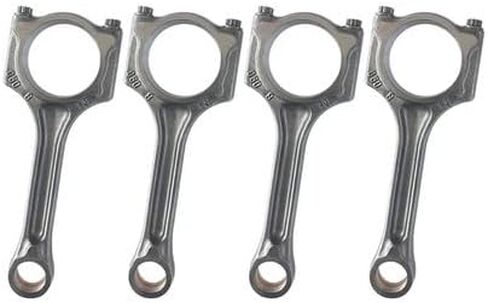 4 قطعة ربط قضبان ث/المكابس والخواتم مجموعة لسيارات BMW ميني كوبر S JCW R55 R56 R57 R58 R59 N14B16A N14B16C 1.6 توربو ، استبدال 11257576973 1124762125 in Kuwait