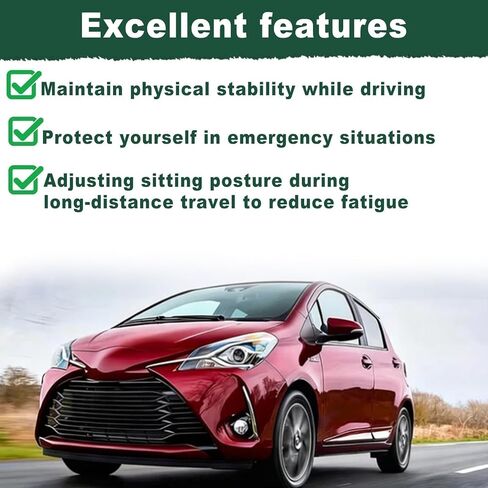 مقبض سحب سقف السيارة الأمامي بدون خطاف مناسب لسيارة Toyota Corolla Yaris Vios Rav4 مقبض سحب السقف الداخلي استبدال 74610-52020، LH=RH عالمي بيج رمادي in Kuwait