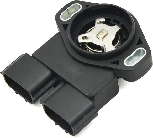226204P202 TPS مستشعر موضع الخانق مناسب لإنفينيتي QX4 1997-2000، لنيسان فرونتير 1999-2004 باثفايندر 1996-2000 Xterra 2000-2004، استبدال # 226204P210 226204P21A TPS0006 in Kuwait