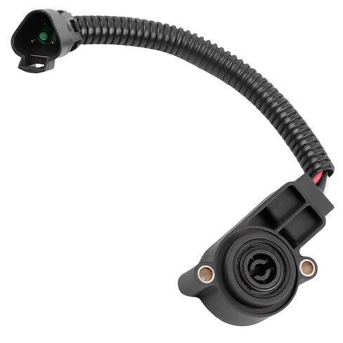 Throttle Pedal Position Sensor, 266-1467 2661467 Replacement for CAT Engine C13 C9 C9.3 Wheel Loader 906 906H 906H2 906K 906M 907 907H 907H2 907K 907M in Kuwait