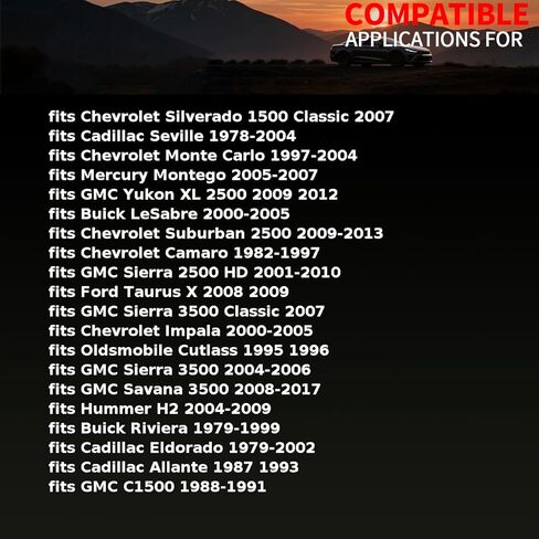الفرامل النازف المسمار الخلفي يناسب بونتياك 6000 1982 1983 1984 1985 1986 1987 1988 1989 1990 1991 1 X in Kuwait