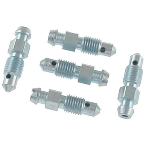 Brake Bleeder Screw Front fits Kia Spectra 2001 2002 2003 2004 1 X in Kuwait