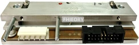 5954077-001 رأس الطباعة لرأس الطباعة CAB (المواد النسيجية)، A4 A4+M، Hermes+، 600 نقطة لكل بوصة in Kuwait