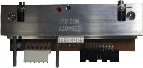 5954077-001 رأس الطباعة لرأس الطباعة CAB (المواد النسيجية)، A4 A4+M، Hermes+، 600 نقطة لكل بوصة in Kuwait