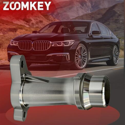 11118511205 Aluminum Engine Block Water Pipe Hose Connector 11118511205 for BMW 230i xDrive 330e 330i GT xDrive 430i Gran Coupe 530i 740e 740Le X1 X2 X3 X4 Mini Cooper Clubman Countryman 2014-2019 in Saudi Arabia