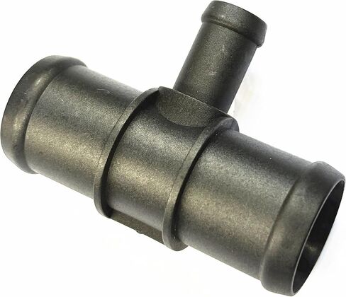 1.25" x 1.25" x 5/8",Radiator Coolant Hose 3-Way Connector,Heater T-Joint Diverter,Water Pipe Splitter Repair Kit for Chevrolet,GMC,Ford,Jeep,Ram,Dodge,Chrysler,Hyundai,Kia,Buick,Cadillac,Lincoln,32mm in Kuwait