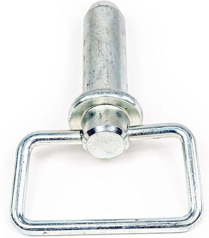 Qty. 2 MR. Snowplow Hitch PIN with Hairpin Cotter Replaces Western 93028K Buyers 1302246 in Kuwait