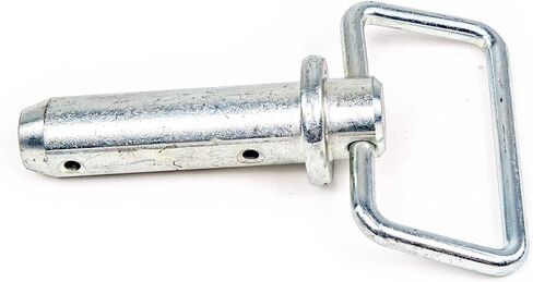 Qty. 2 MR. Snowplow Hitch PIN with Hairpin Cotter Replaces Western 93028K Buyers 1302246 in Kuwait