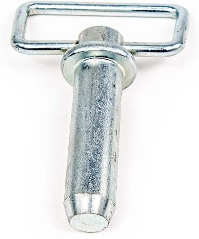 Qty. 2 MR. Snowplow Hitch PIN with Hairpin Cotter Replaces Western 93028K Buyers 1302246 in Kuwait