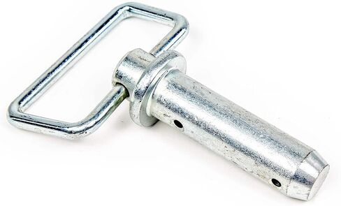Qty. 2 MR. Snowplow Hitch PIN with Hairpin Cotter Replaces Western 93028K Buyers 1302246 in Kuwait
