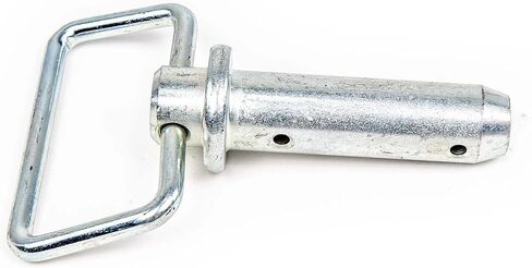 Qty. 2 MR. Snowplow Hitch PIN with Hairpin Cotter Replaces Western 93028K Buyers 1302246 in Kuwait