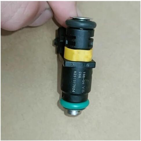 حاقن وقود فوهة ل ليفان KPT200 LF200-10D KPM200 LF200-3B KPT KPM 200 قطع غيار الدراجات النارية EFI حاقن وقود فوهة in Kuwait
