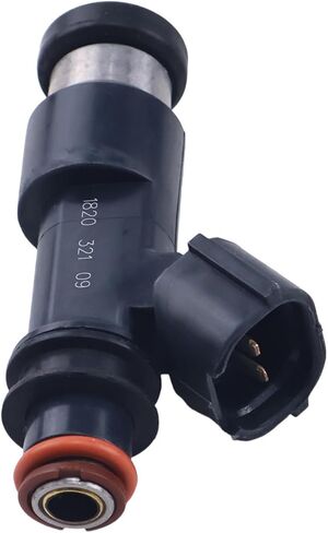 Fuel Injector 3089893 100-3009 Compatible with Polaris Sportsman 500 EFI 2006-2009 Ranger 500 4x4 HO EFI 2006-2013 in Kuwait