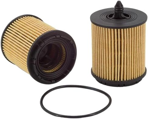 Doc's Auto Parts Oil Filter D5436 | Compatible with Chevrolet 2002-2017, GMC 2010-2017, Buick 2010-2017, Pontiac 2002-2010, Saturn 2000-2010, Oldsmobile 2002-2004 in Kuwait