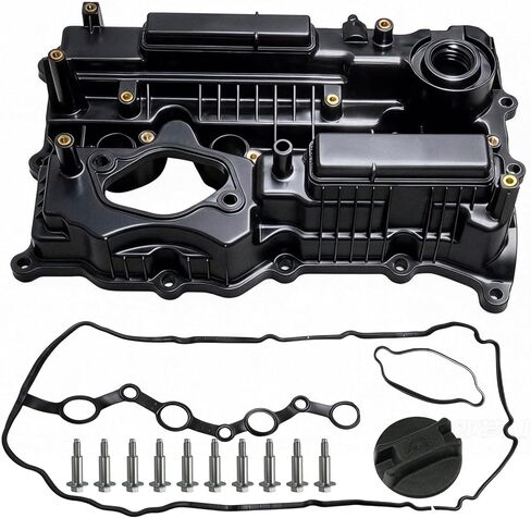 22410-2GGA1 أغطية صمامات المحرك البديلة للسيارات متوافقة مع Hyundai Santa Fe 2019-2020 Santa Fe Sport 2016-2018 Sonata 2015-2019 Tucson 15-18 Kia Optima 16-20 Sorento 15-20 2.0L in Kuwait