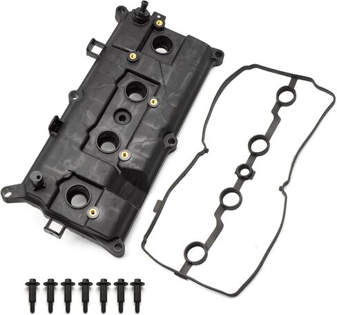 غطاء صمام المحرك مع حشية متوافق مع Nissan Sentra 2007-2012 لـ NV200 2013-2017 L4 2.0L يستبدل 13264-ET00B 13264-ET00A 13264-ET000 in Kuwait