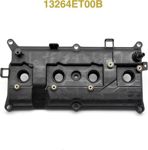 غطاء صمام المحرك مع حشية متوافق مع Nissan Sentra 2007-2012 لـ NV200 2013-2017 L4 2.0L يستبدل 13264-ET00B 13264-ET00A 13264-ET000 in Kuwait