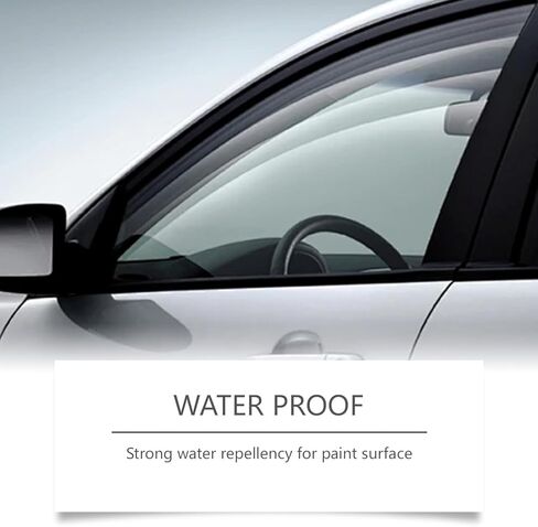 Crystal Serum,Advanced Graphene Ceramic Coating for Cars | 9H Graphene,Quick Effect Car Coating Spray for Shine & Protection, Nano Coat Restore for Paint, Glass & Wheel in Kuwait