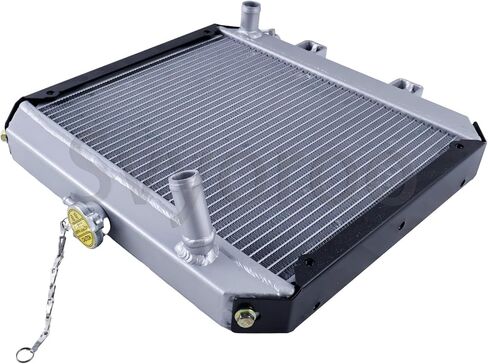 For Radiator 1220001172 32089GT For Genie Lift GS-2668RT GS-3268RT Z34/22IC Z45/22MP Mod-B26U-7169 in Kuwait