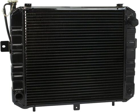 For Radiator 3EB-04-F2610 3EB04F2610 For Komatsu Forklift Parts Mod-B26U-8247 in Kuwait